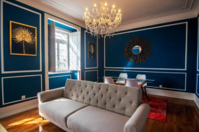 Bendi Guest House Blue Experience